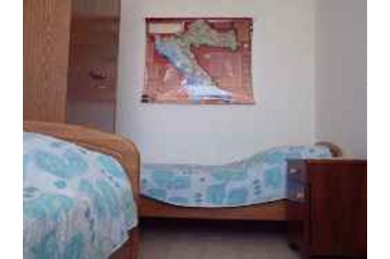 Croazia Privát Barbat, Interno